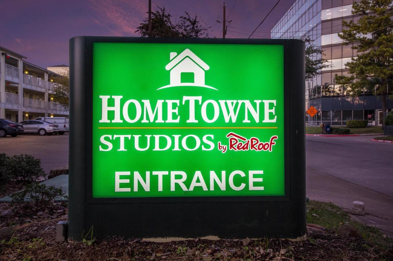 Hometowne Studios By Red Roof Houston - Northwest المظهر الخارجي الصورة